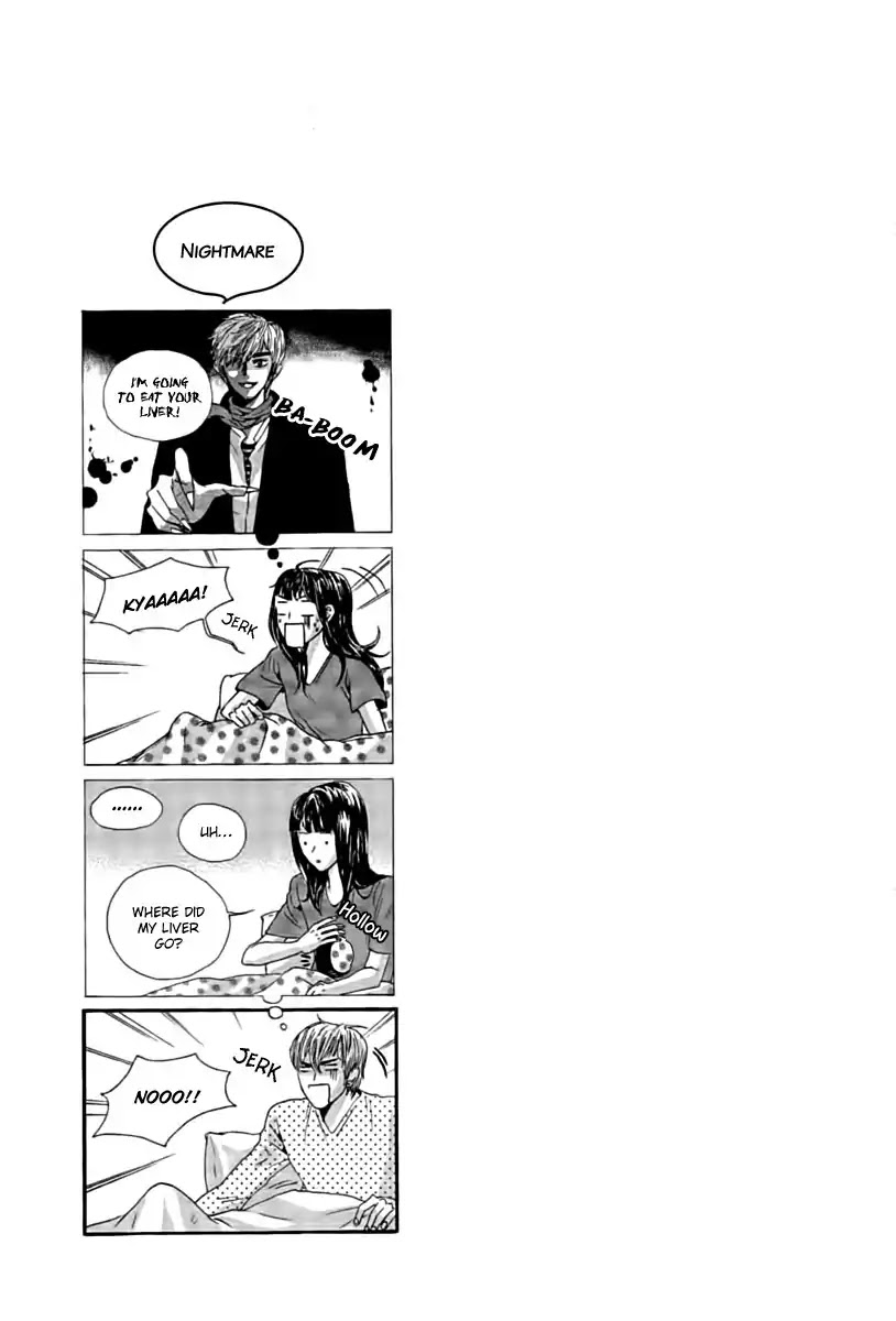 Oh, My Romantic Kumiho Chapter 1.2 page 7 - Chapter 1.2