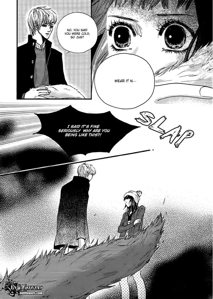 Oh, My Romantic Kumiho Chapter 1 page 10 - Chapter 1