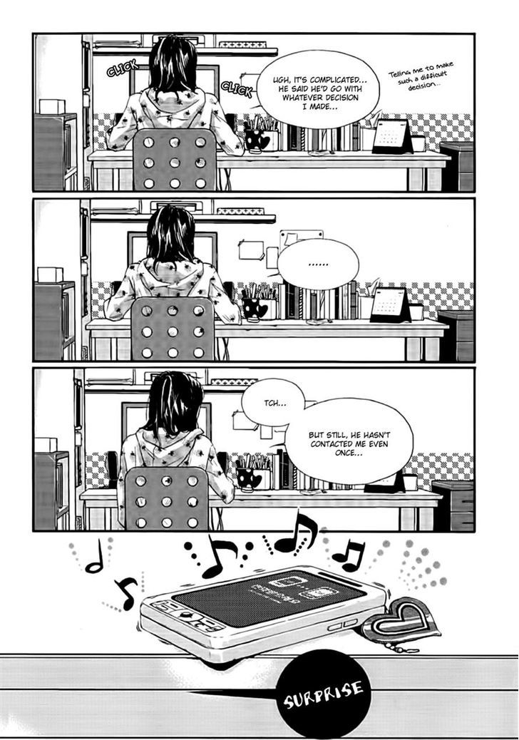 Oh, My Romantic Kumiho Chapter 1 page 17 - Chapter 1