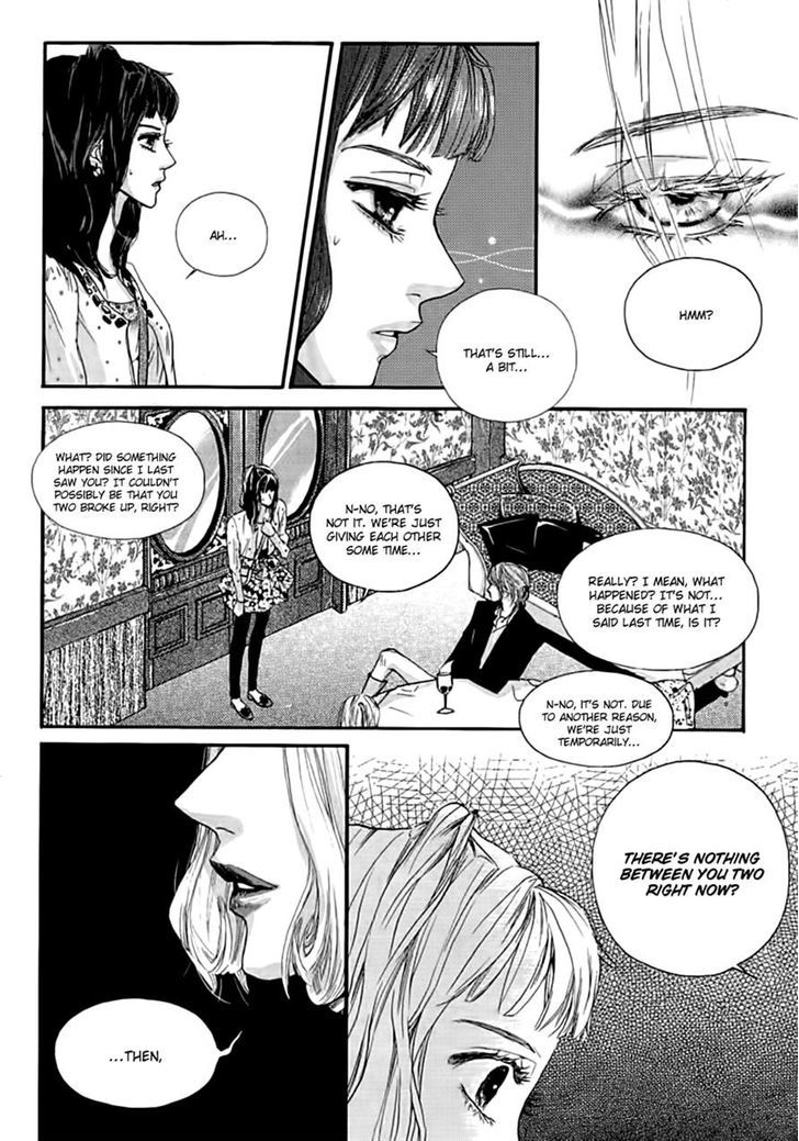 Oh, My Romantic Kumiho Chapter 1 page 21 - Chapter 1