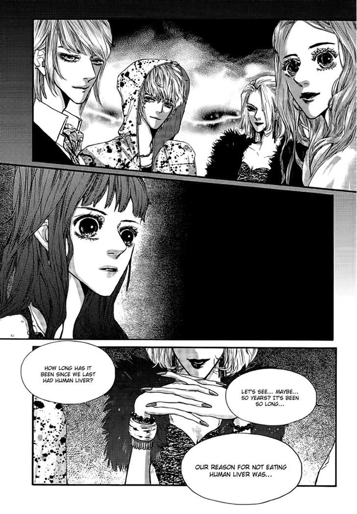 Oh, My Romantic Kumiho Chapter 1 page 22 - Chapter 1