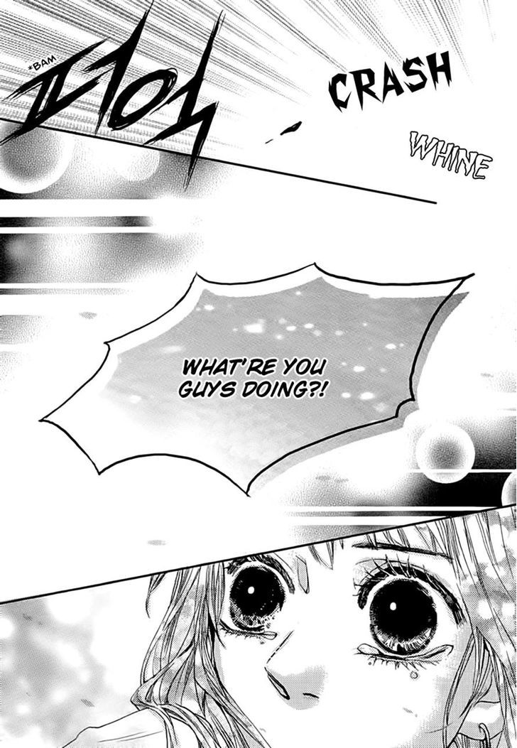 Oh, My Romantic Kumiho Chapter 1 page 26 - Chapter 1