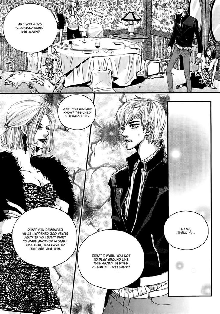 Oh, My Romantic Kumiho Chapter 1 page 28 - Chapter 1