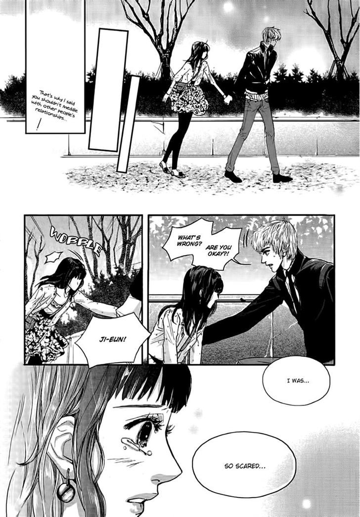 Oh, My Romantic Kumiho Chapter 1 page 31 - Chapter 1