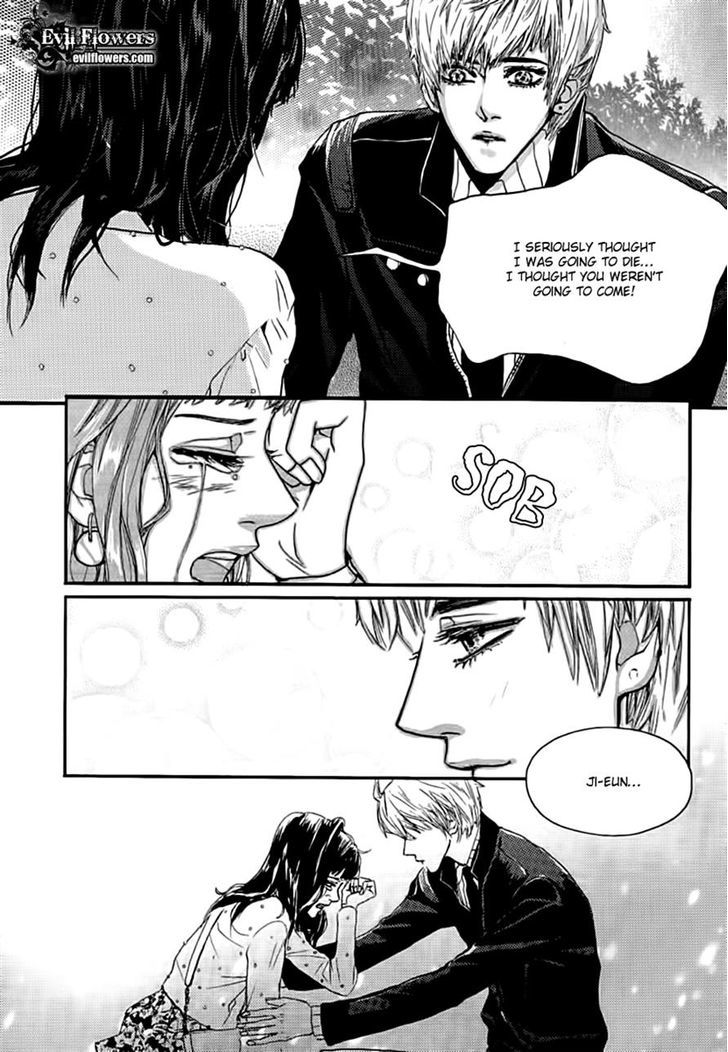 Oh, My Romantic Kumiho Chapter 1 page 32 - Chapter 1
