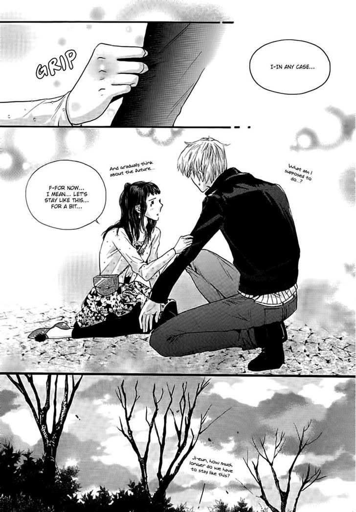 Oh, My Romantic Kumiho Chapter 1 page 34 - Chapter 1