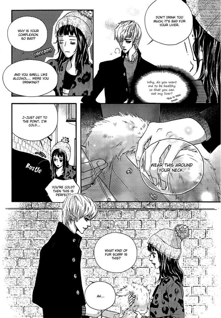 Oh, My Romantic Kumiho Chapter 1 page 7 - Chapter 1