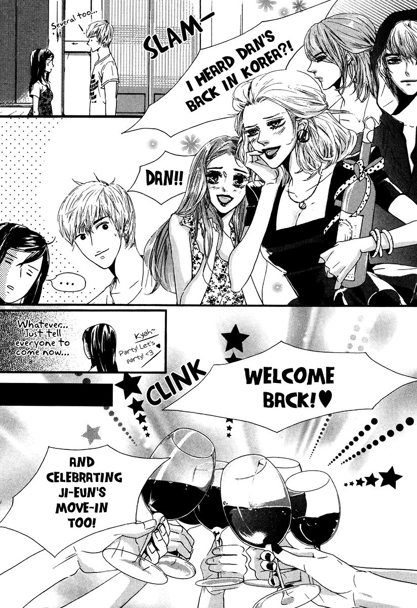 Oh, My Romantic Kumiho Chapter 10 page 10 - Chapter 10