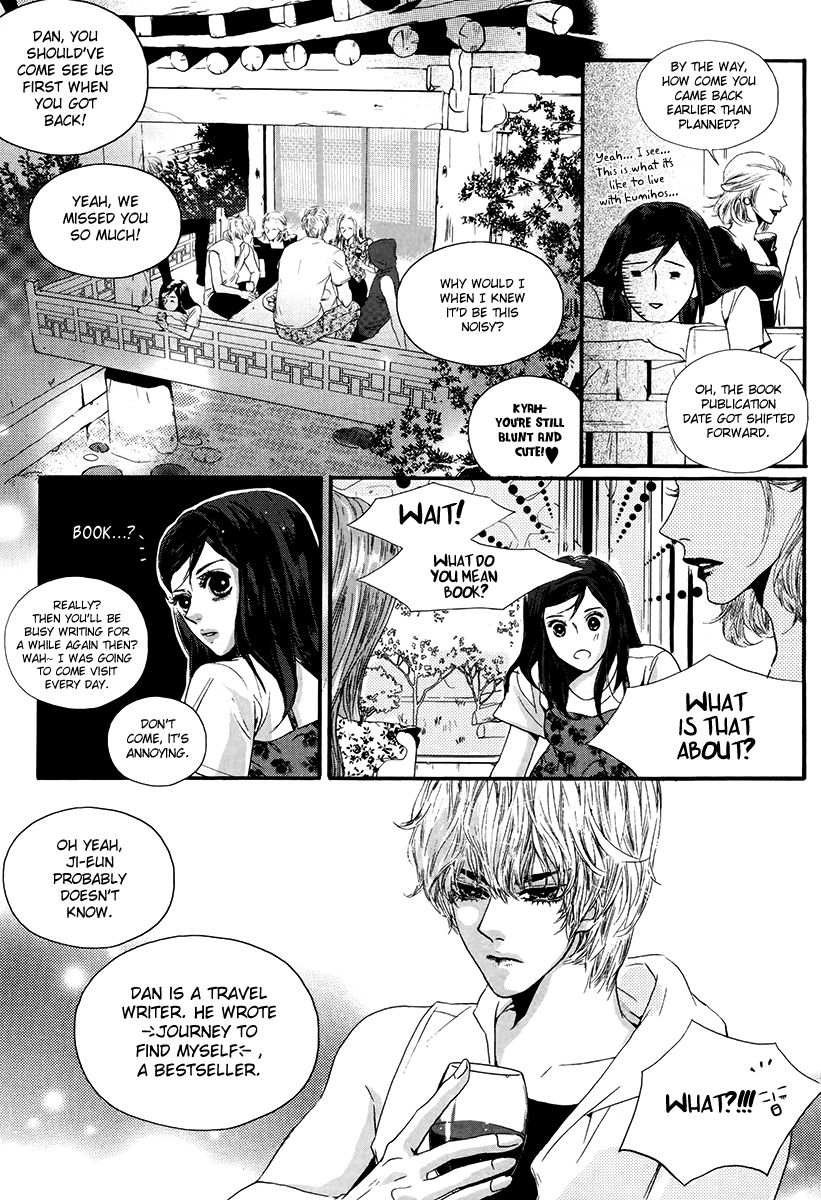 Oh, My Romantic Kumiho Chapter 10 page 11 - Chapter 10