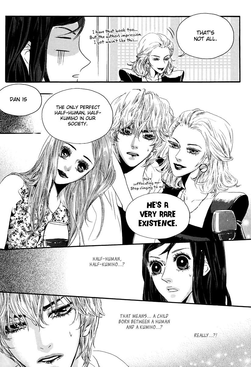 Oh, My Romantic Kumiho Chapter 10 page 12 - Chapter 10