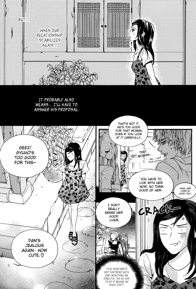 Oh, My Romantic Kumiho Chapter 10 page 15 - Chapter 10