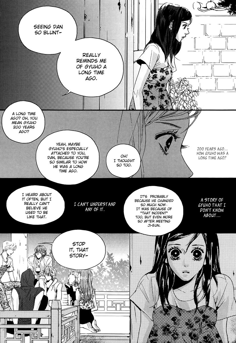 Oh, My Romantic Kumiho Chapter 10 page 16 - Chapter 10