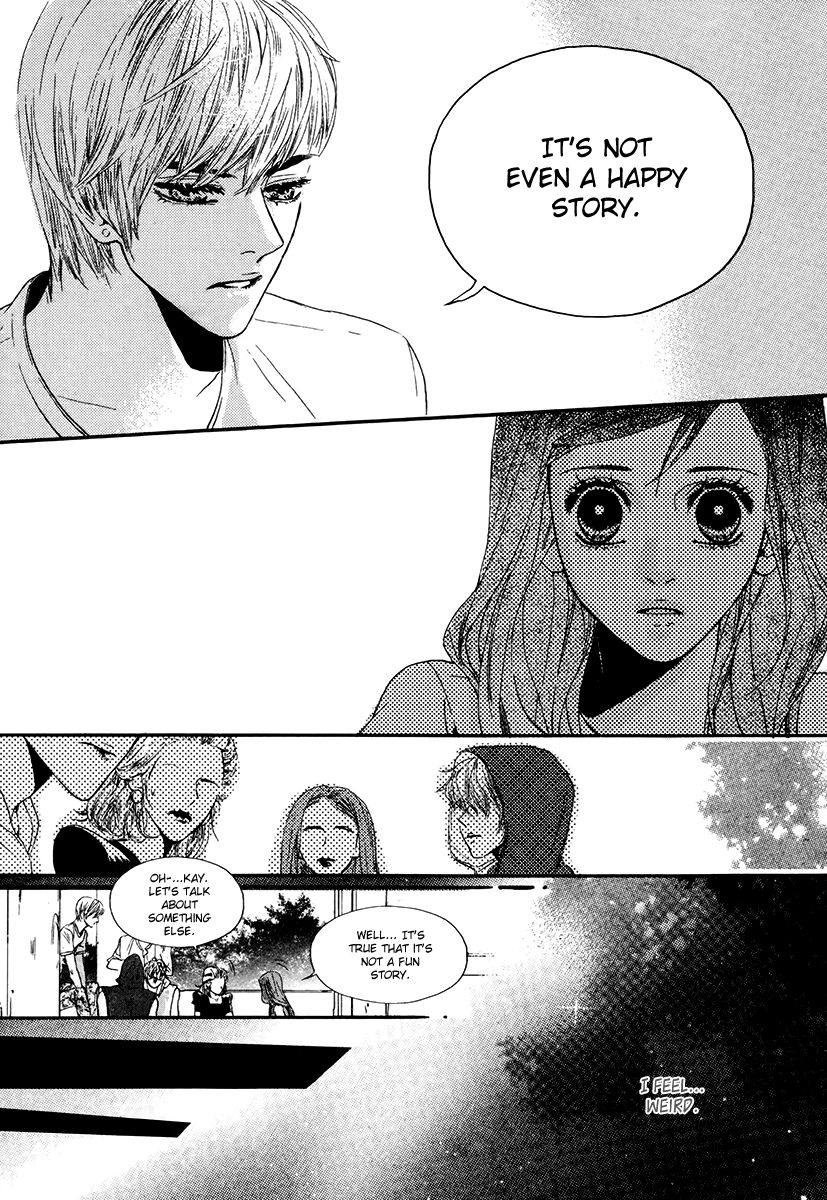 Oh, My Romantic Kumiho Chapter 10 page 17 - Chapter 10