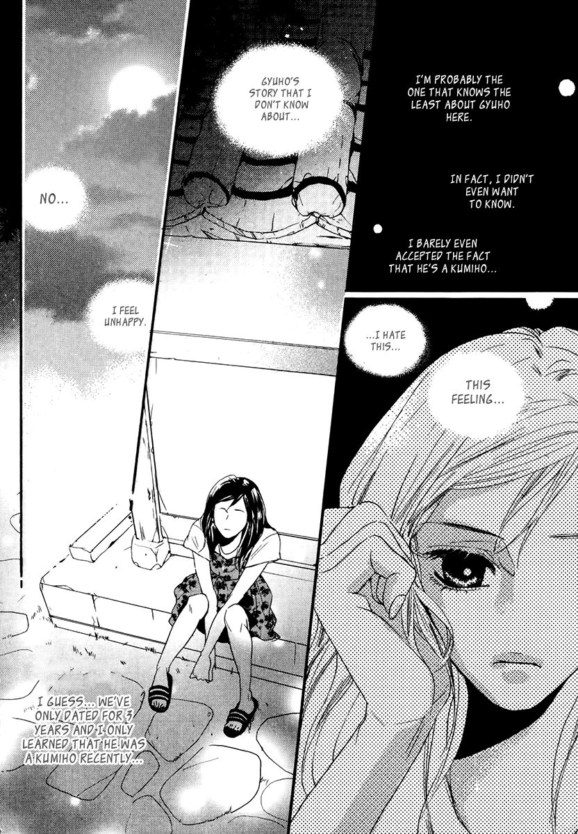 Oh, My Romantic Kumiho Chapter 10 page 18 - Chapter 10