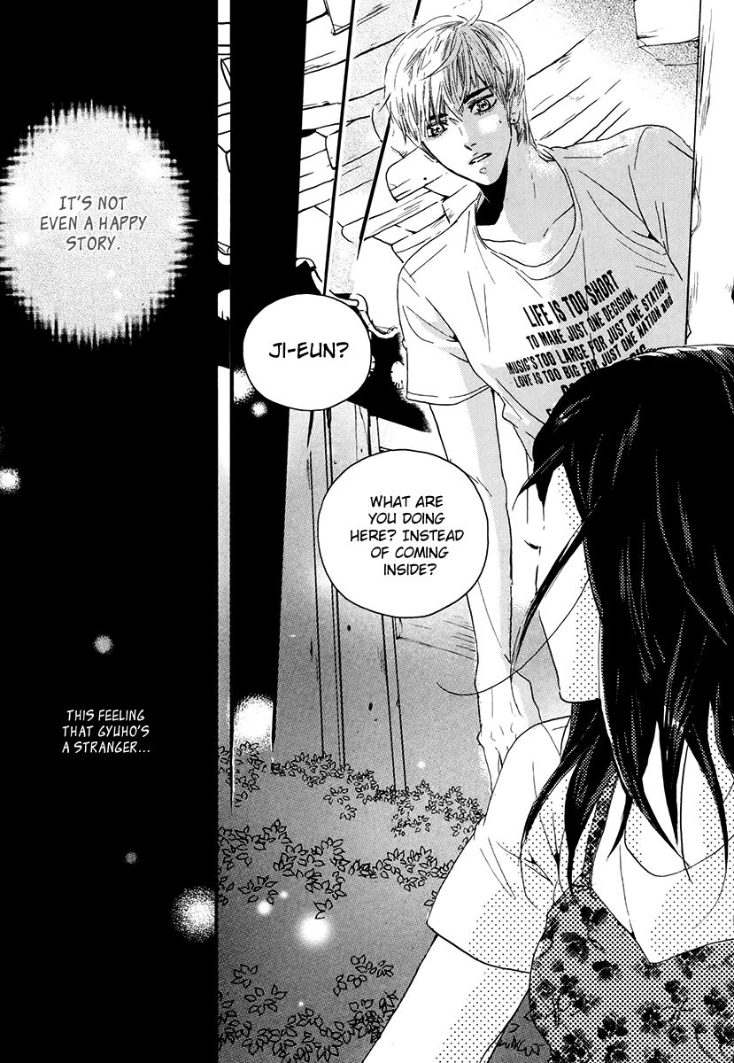 Oh, My Romantic Kumiho Chapter 10 page 19 - Chapter 10