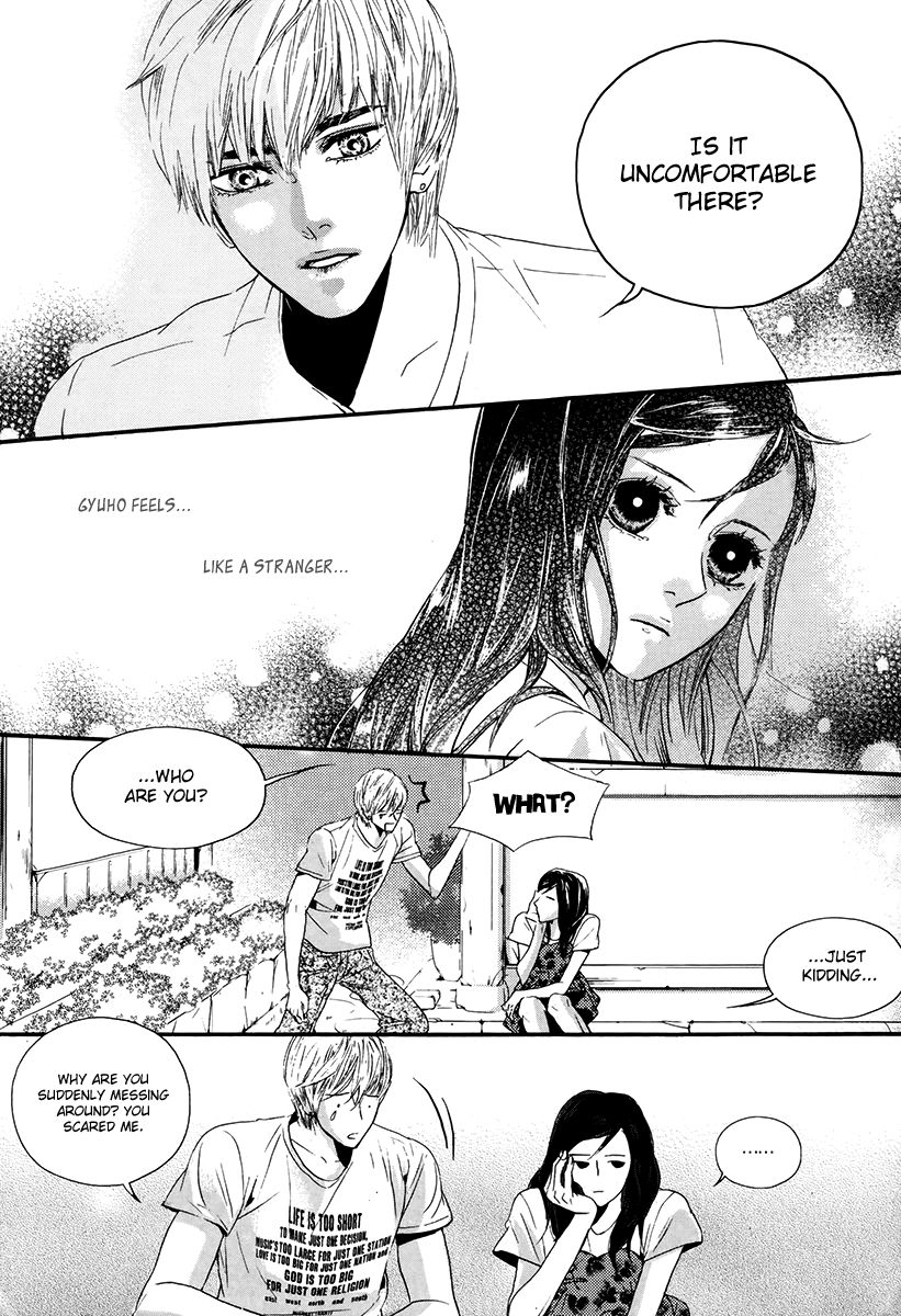 Oh, My Romantic Kumiho Chapter 10 page 20 - Chapter 10