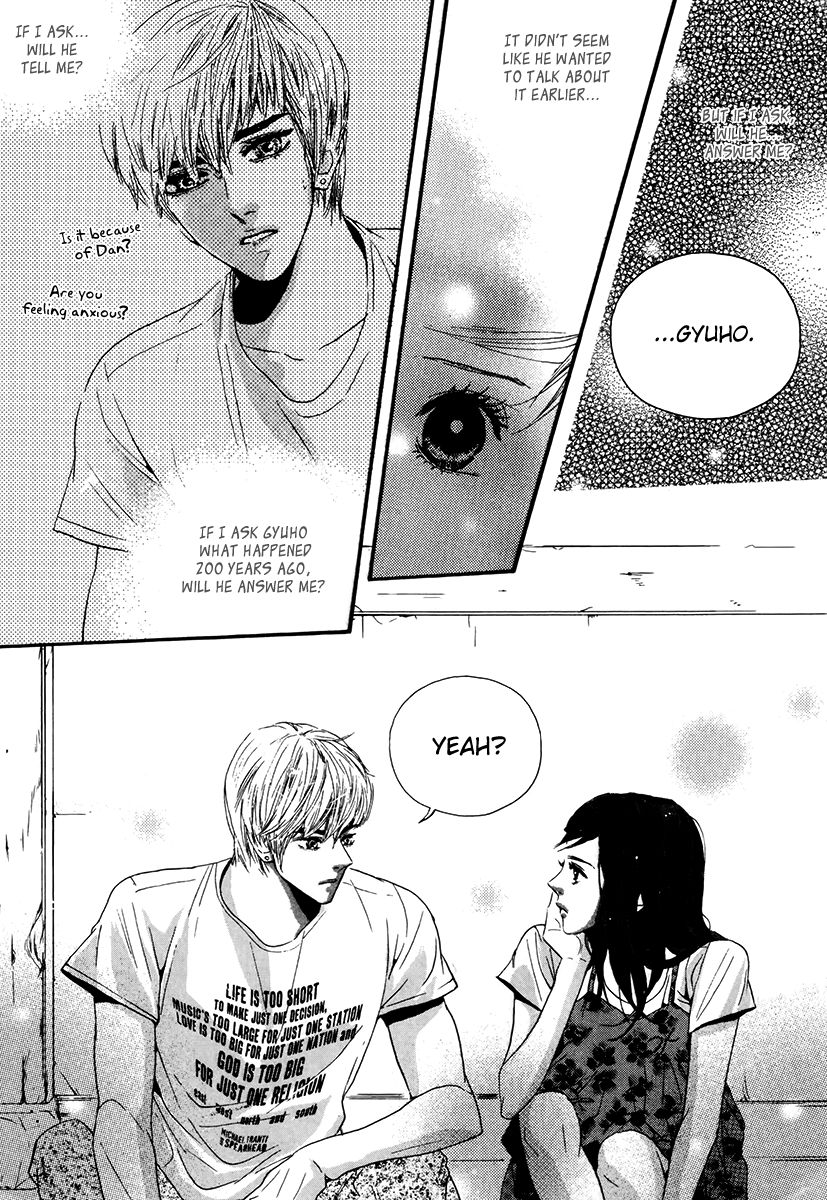 Oh, My Romantic Kumiho Chapter 10 page 21 - Chapter 10