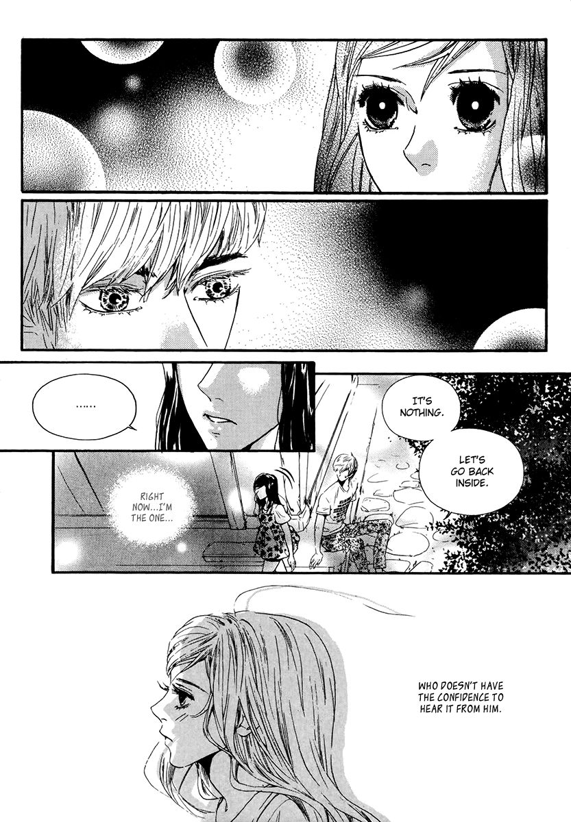 Oh, My Romantic Kumiho Chapter 10 page 22 - Chapter 10