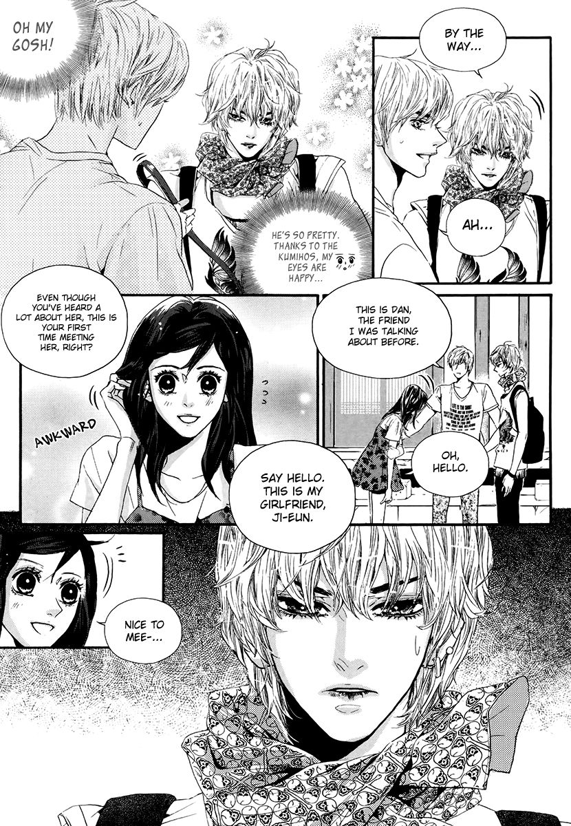 Oh, My Romantic Kumiho Chapter 10 page 4 - Chapter 10