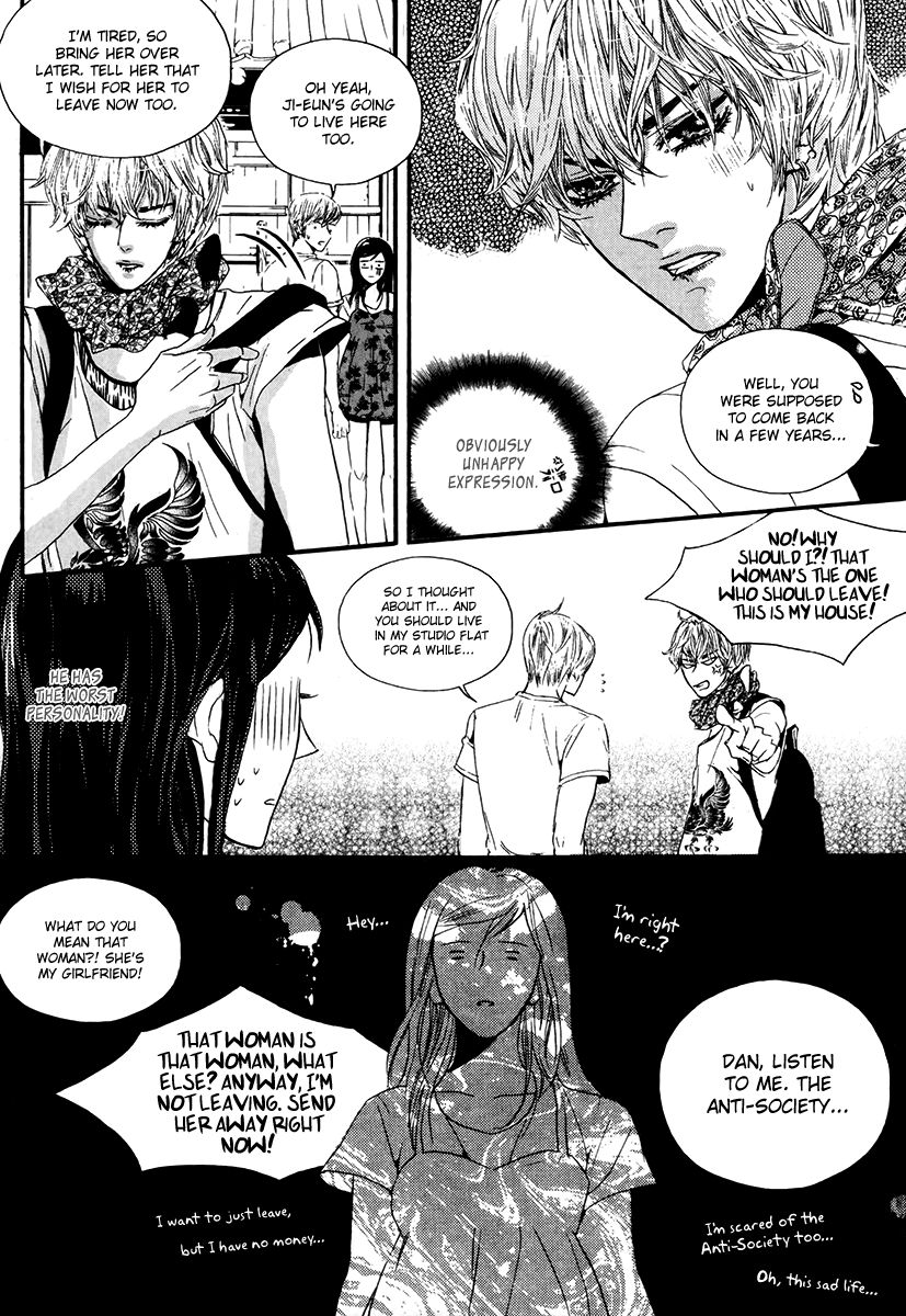 Oh, My Romantic Kumiho Chapter 10 page 6 - Chapter 10