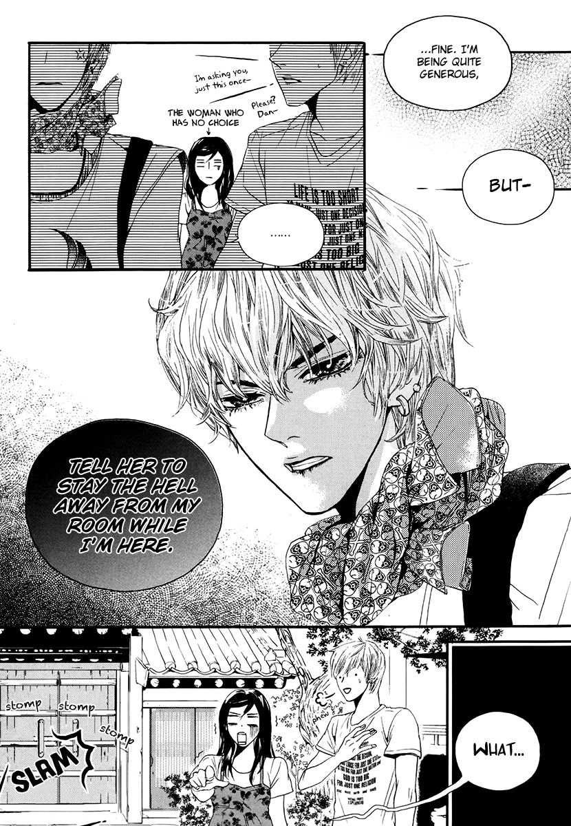 Oh, My Romantic Kumiho Chapter 10 page 7 - Chapter 10