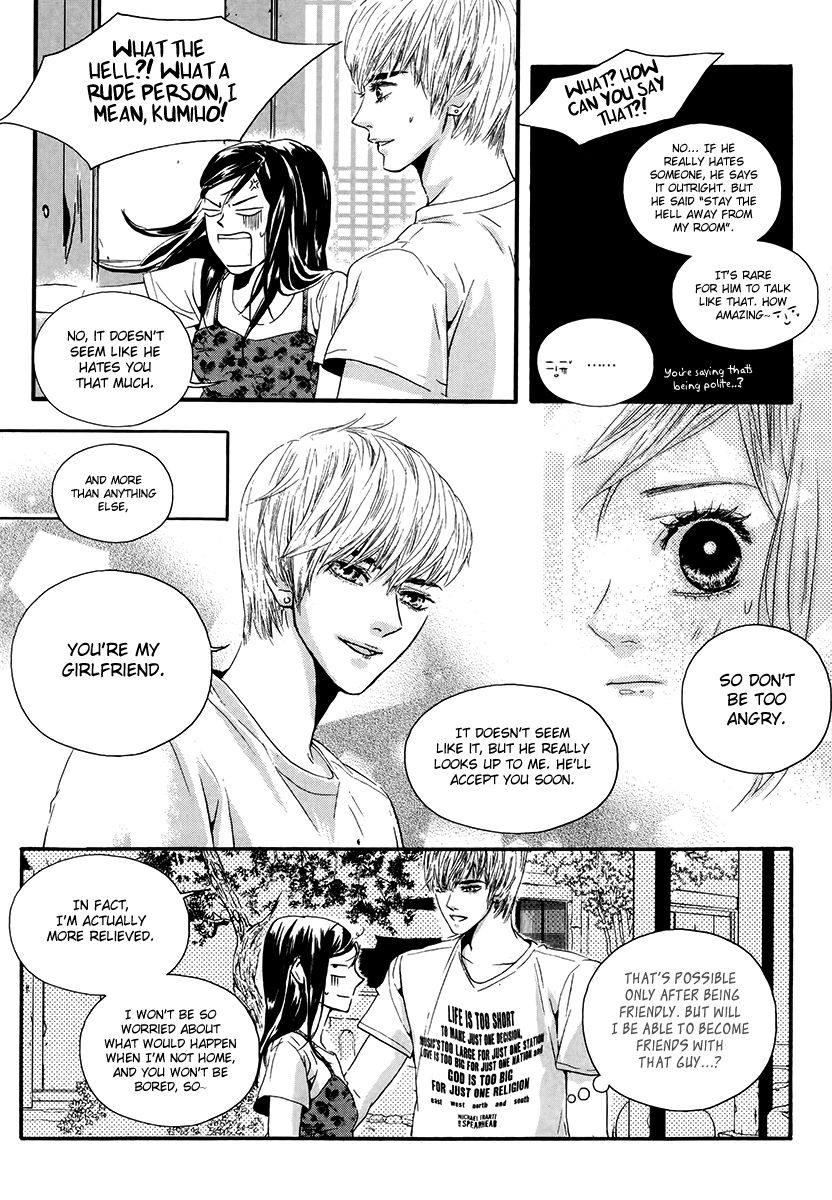 Oh, My Romantic Kumiho Chapter 10 page 8 - Chapter 10