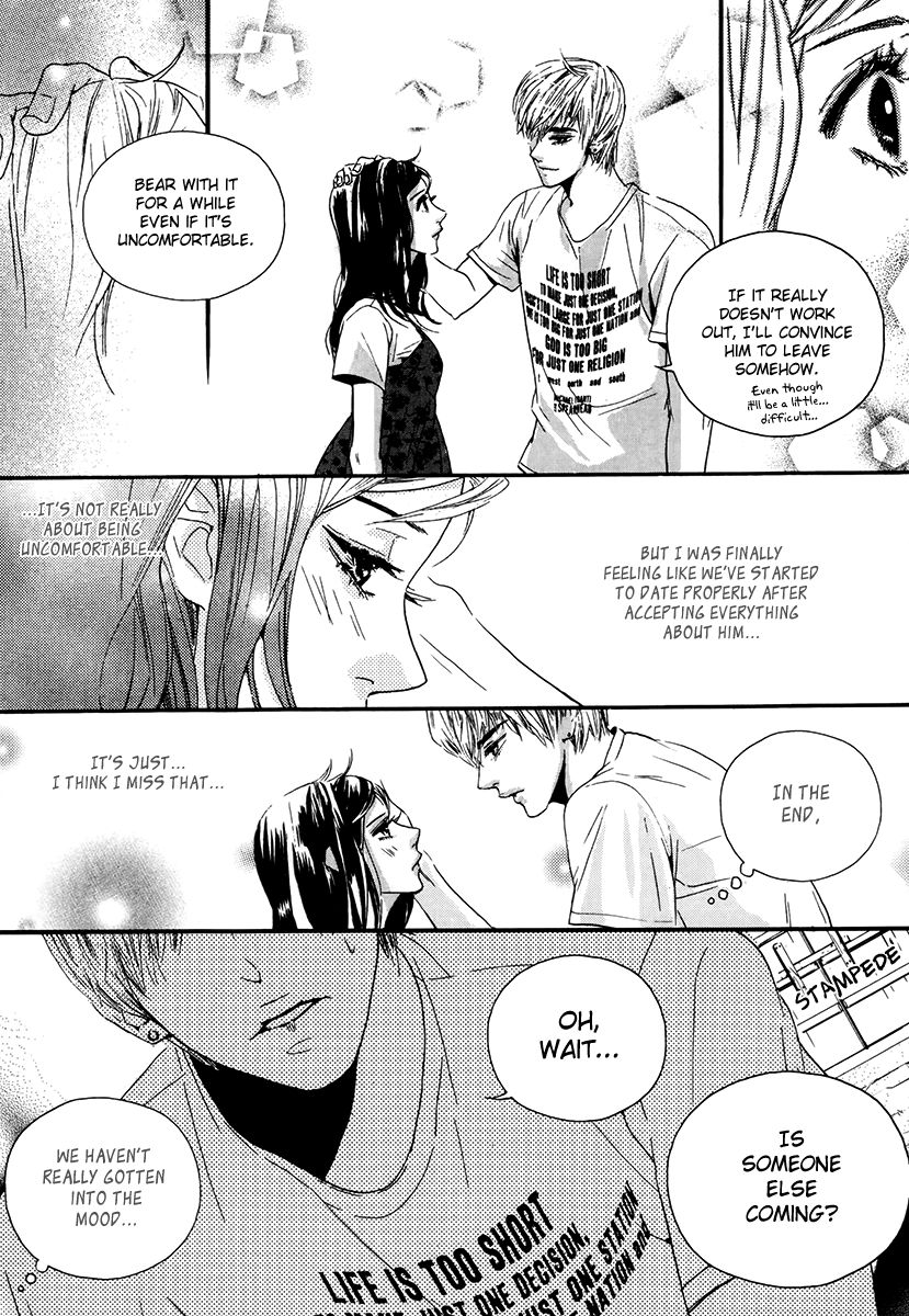 Oh, My Romantic Kumiho Chapter 10 page 9 - Chapter 10
