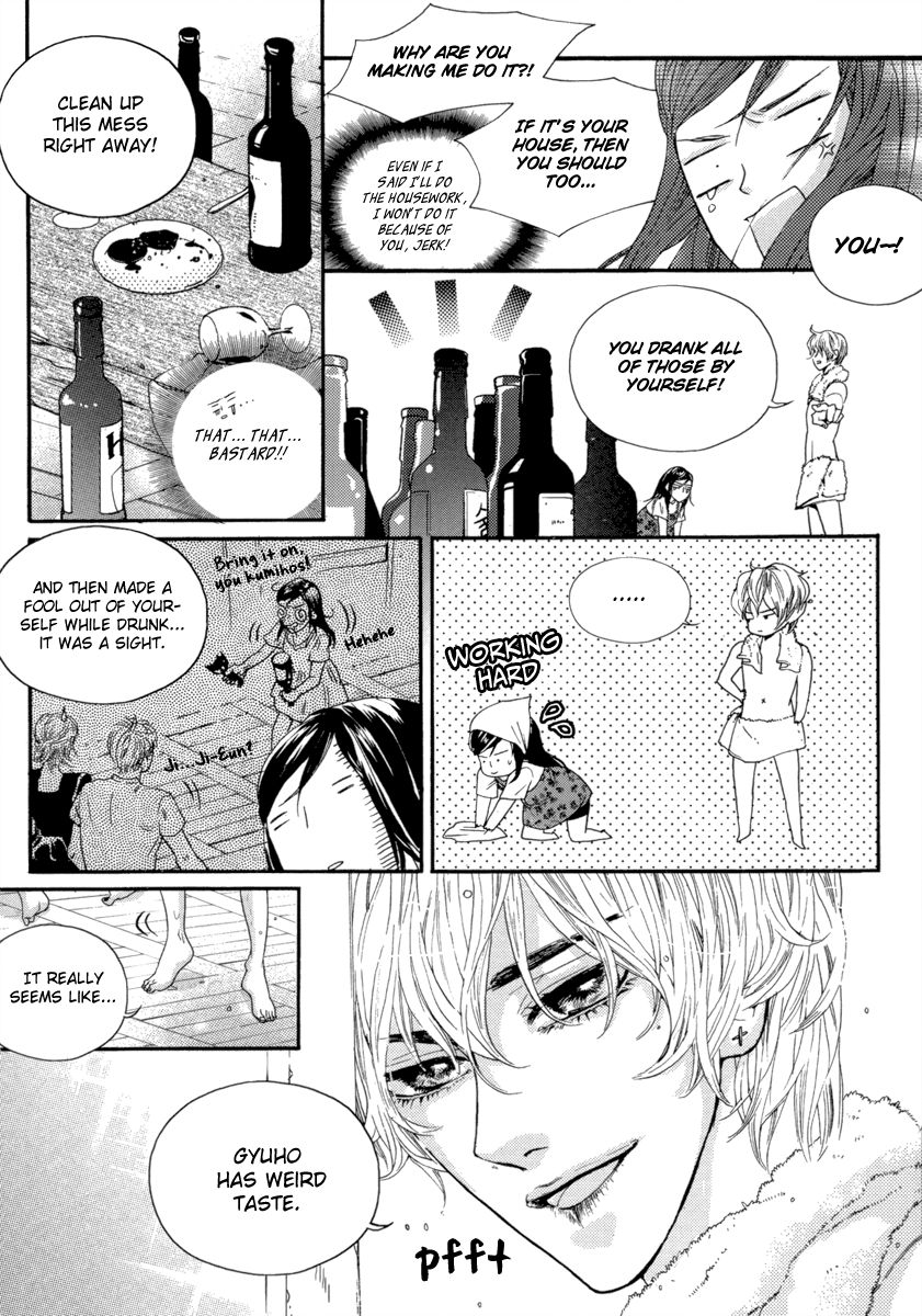 Oh, My Romantic Kumiho Chapter 11 page 10 - Chapter 11