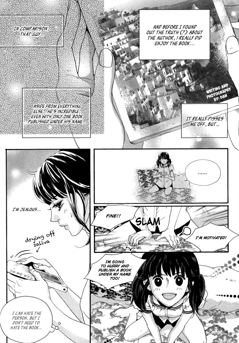 Oh, My Romantic Kumiho Chapter 11 page 12 - Chapter 11