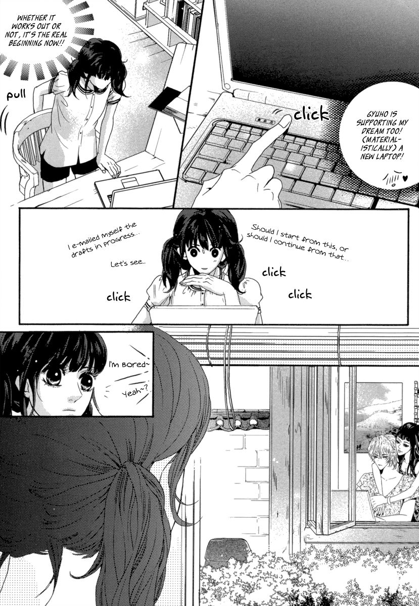 Oh, My Romantic Kumiho Chapter 11 page 13 - Chapter 11