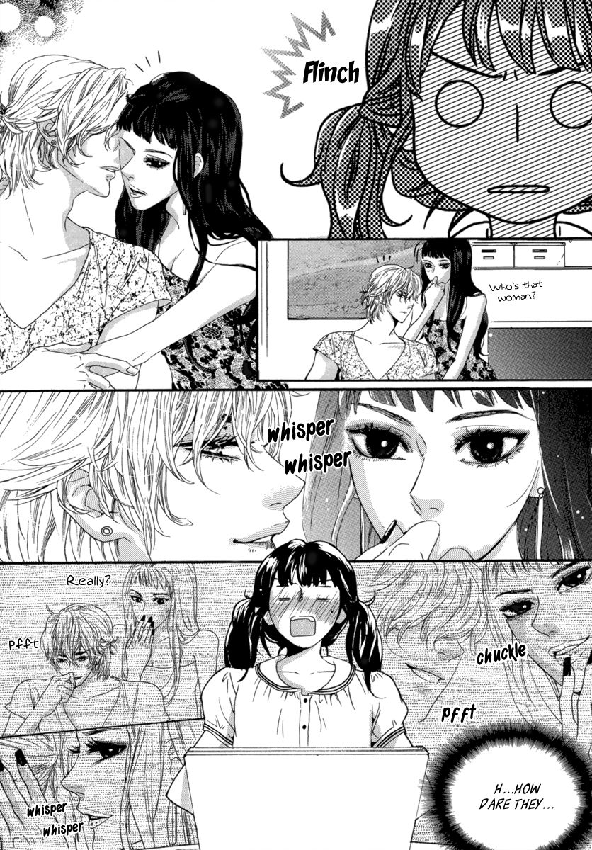 Oh, My Romantic Kumiho Chapter 11 page 15 - Chapter 11