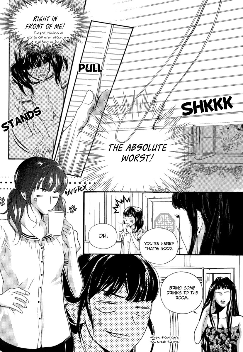 Oh, My Romantic Kumiho Chapter 11 page 16 - Chapter 11