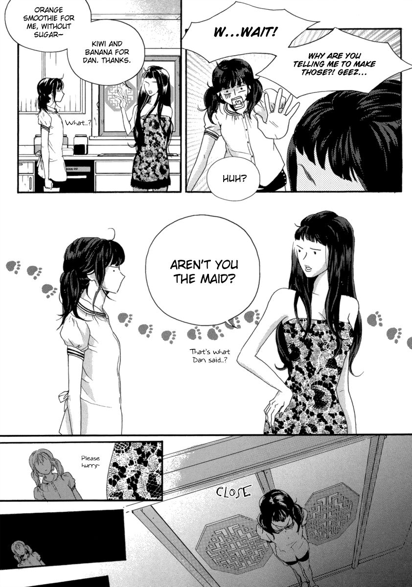 Oh, My Romantic Kumiho Chapter 11 page 17 - Chapter 11