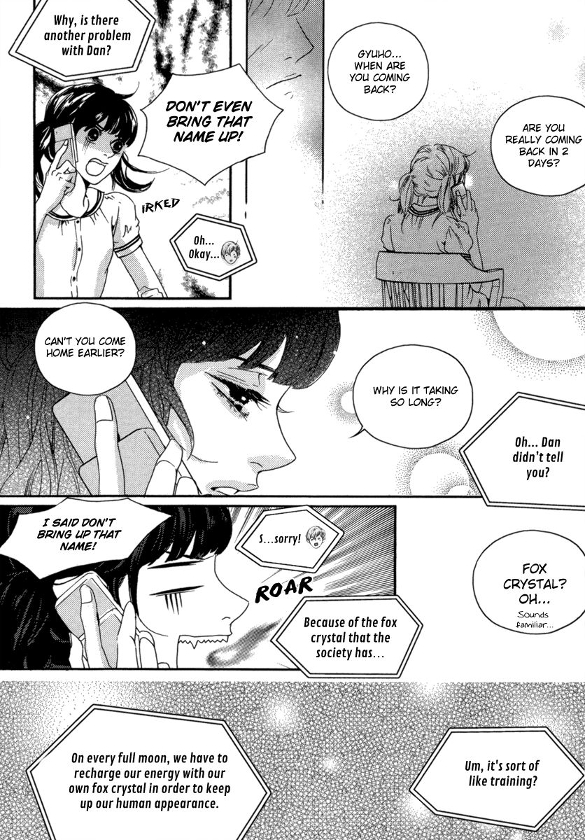 Oh, My Romantic Kumiho Chapter 11 page 19 - Chapter 11