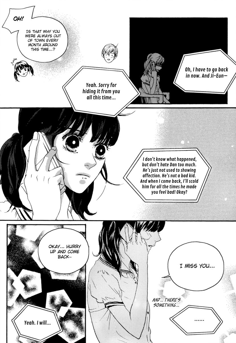 Oh, My Romantic Kumiho Chapter 11 page 20 - Chapter 11