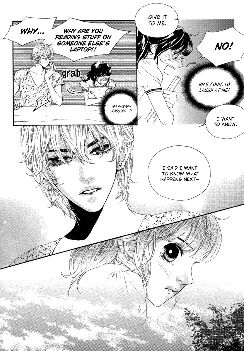 Oh, My Romantic Kumiho Chapter 11 page 23 - Chapter 11