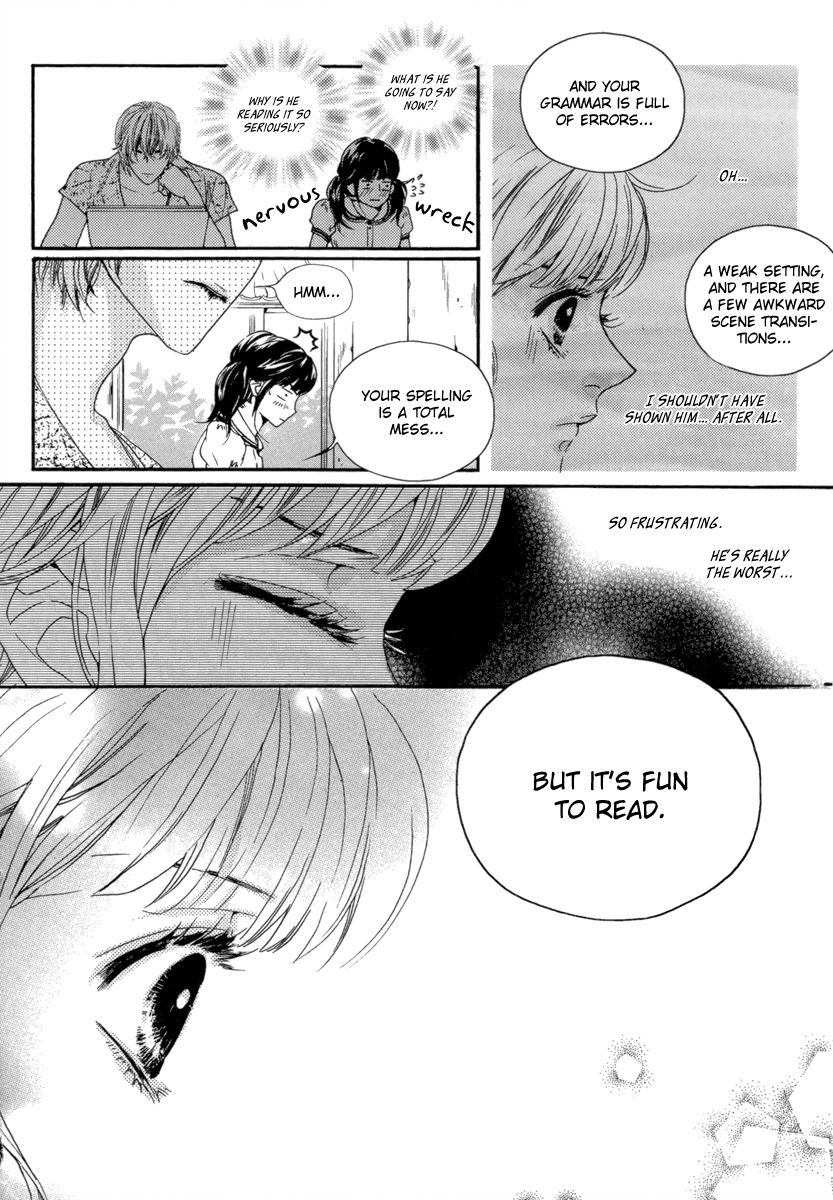 Oh, My Romantic Kumiho Chapter 11 page 24 - Chapter 11
