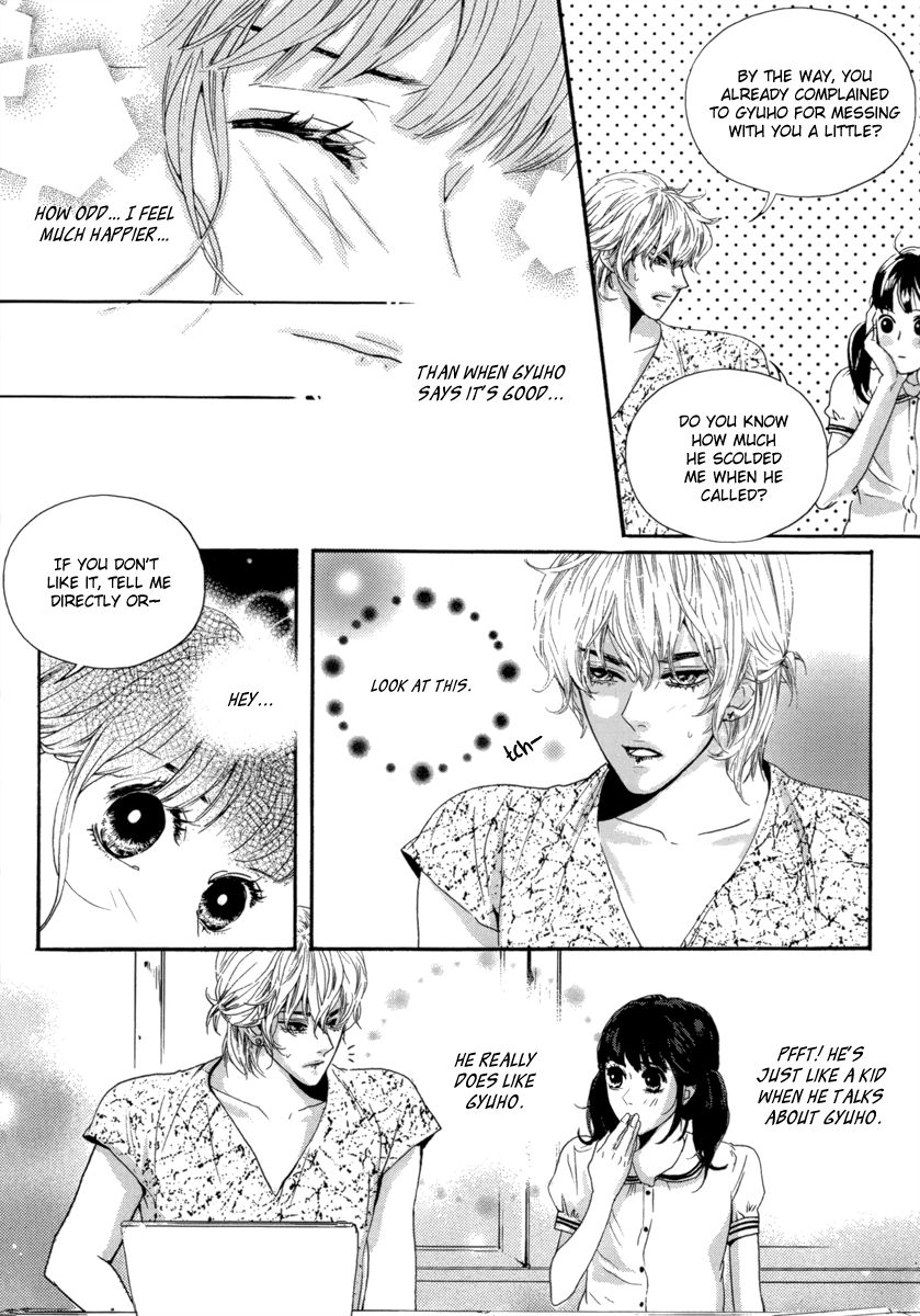 Oh, My Romantic Kumiho Chapter 11 page 26 - Chapter 11