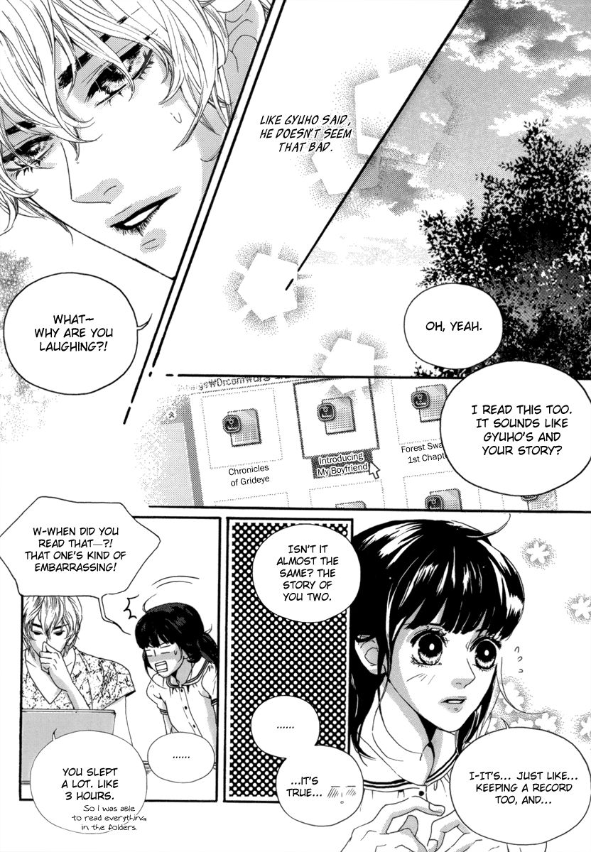 Oh, My Romantic Kumiho Chapter 11 page 27 - Chapter 11