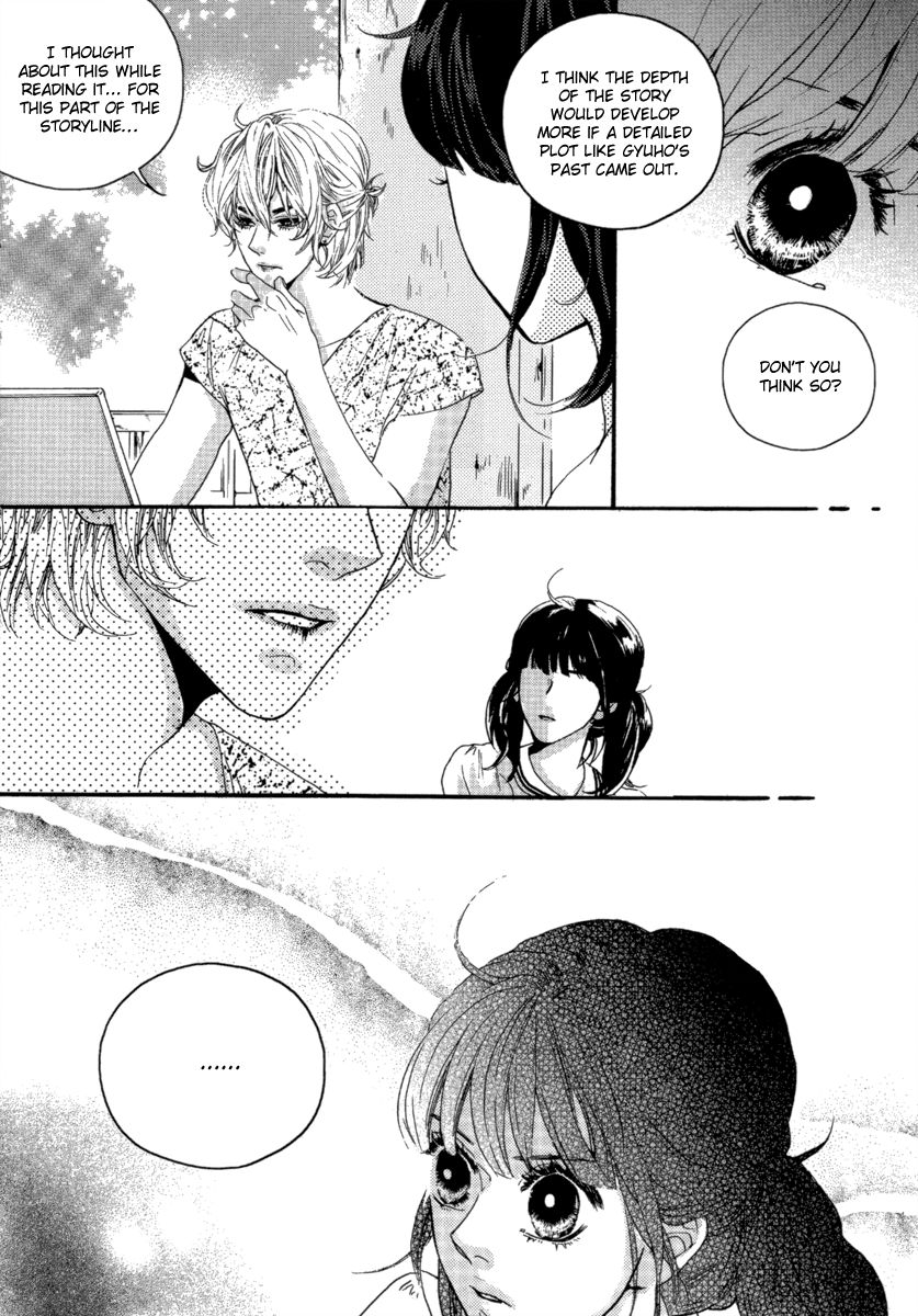 Oh, My Romantic Kumiho Chapter 11 page 28 - Chapter 11