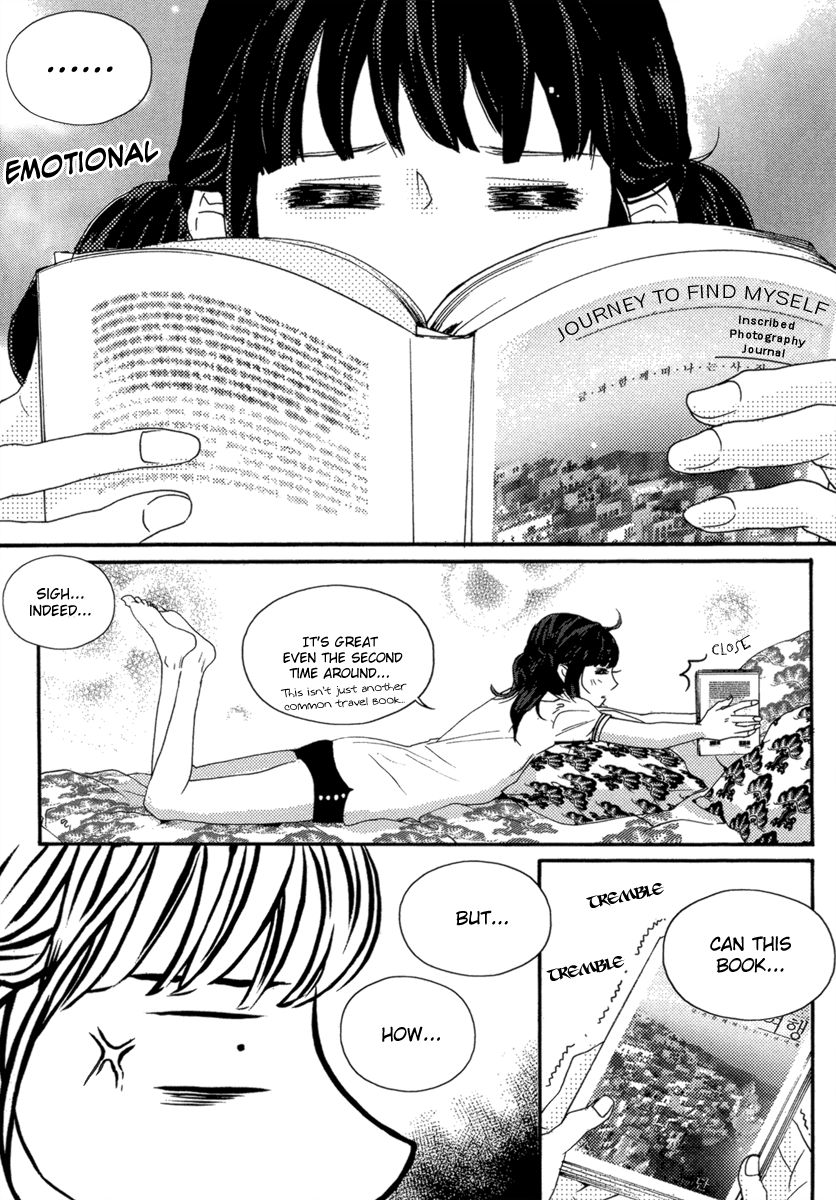 Oh, My Romantic Kumiho Chapter 11 page 7 - Chapter 11