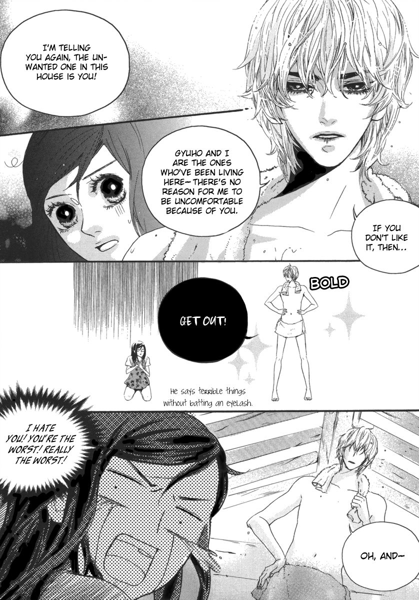 Oh, My Romantic Kumiho Chapter 11 page 9 - Chapter 11