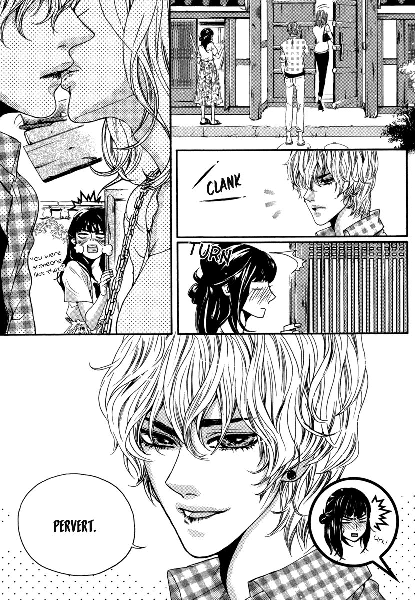 Oh, My Romantic Kumiho Chapter 12 page 10 - Chapter 12