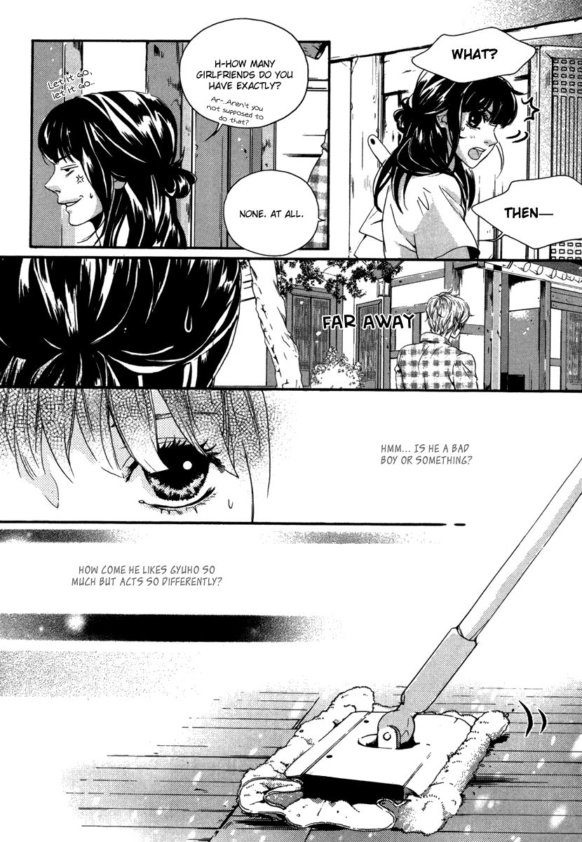 Oh, My Romantic Kumiho Chapter 12 page 11 - Chapter 12
