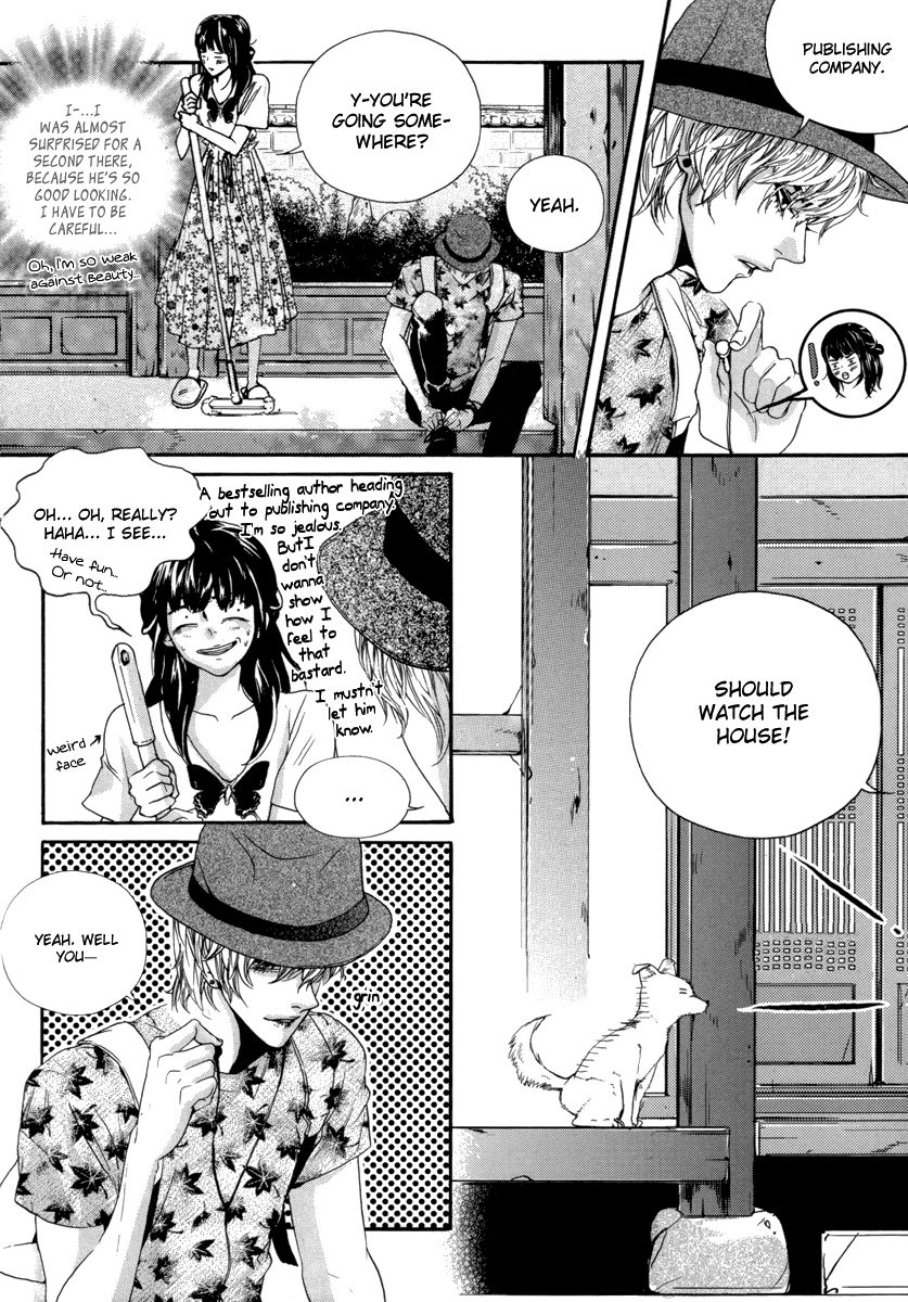 Oh, My Romantic Kumiho Chapter 12 page 13 - Chapter 12