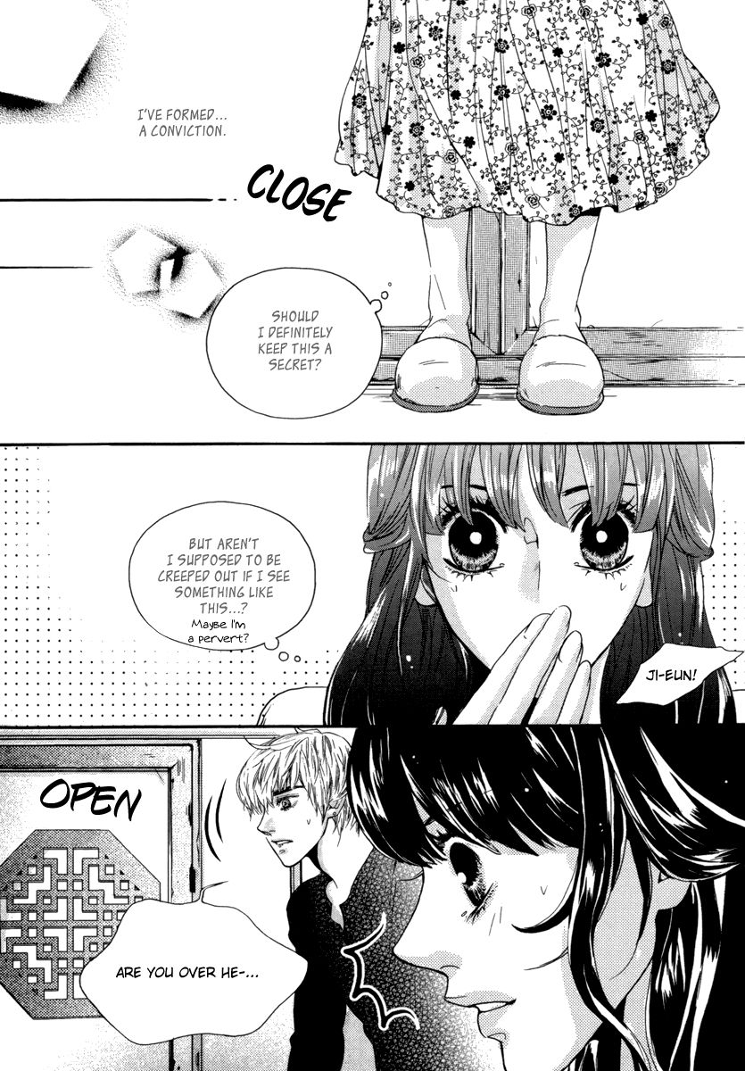 Oh, My Romantic Kumiho Chapter 12 page 18 - Chapter 12