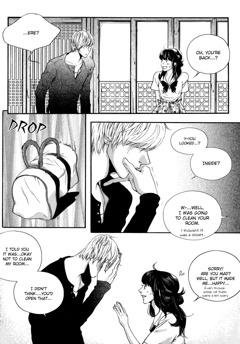 Oh, My Romantic Kumiho Chapter 12 page 19 - Chapter 12