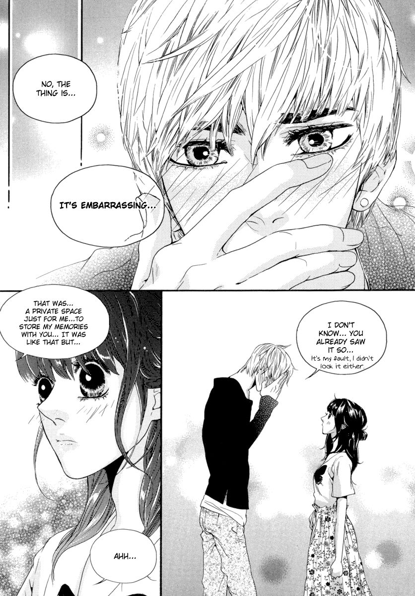 Oh, My Romantic Kumiho Chapter 12 page 20 - Chapter 12