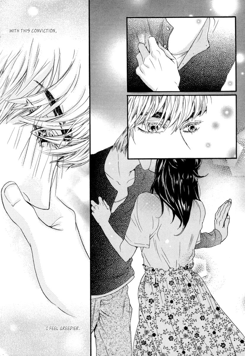 Oh, My Romantic Kumiho Chapter 12 page 21 - Chapter 12