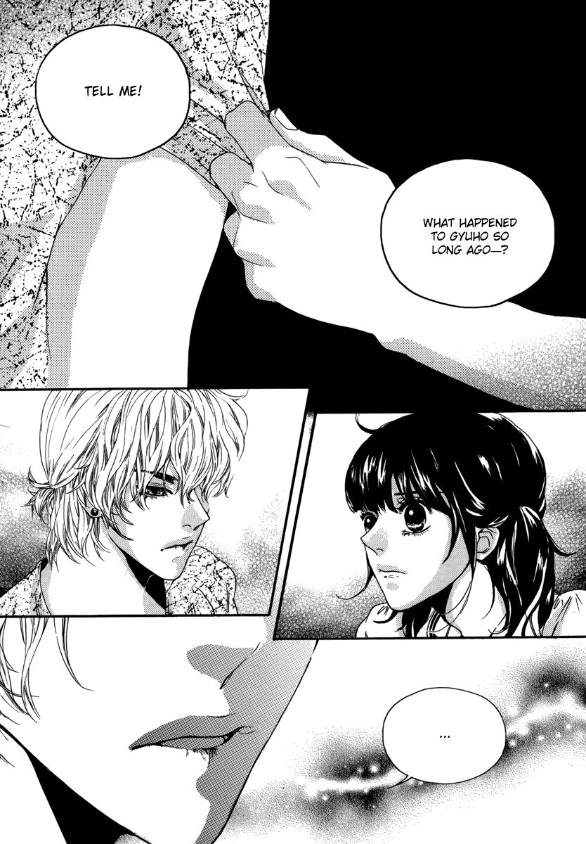 Oh, My Romantic Kumiho Chapter 12 page 4 - Chapter 12
